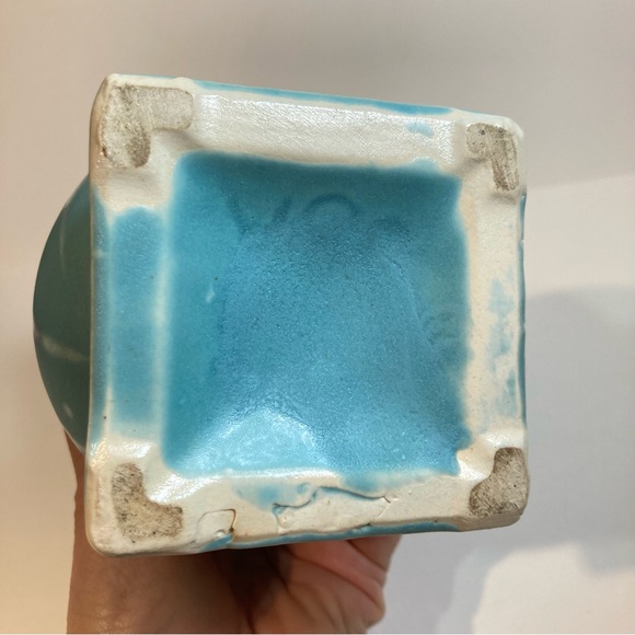 Vintage Mccoy Vase - Picture 5 of 7